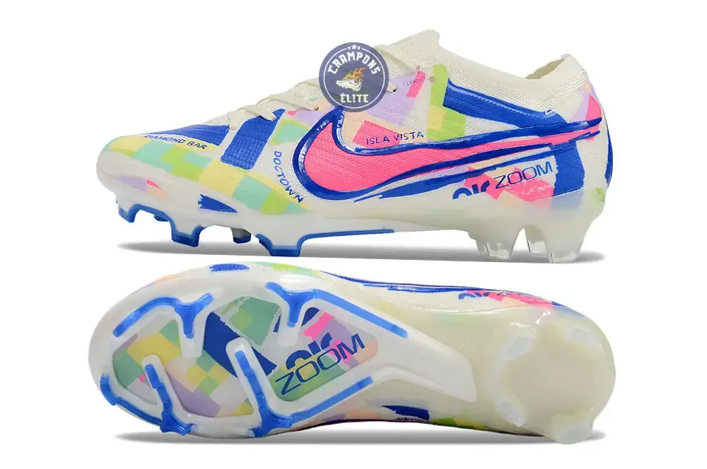 Vapor 15 Elite FG 'SoCal Pack' Multicouleur - Image 3