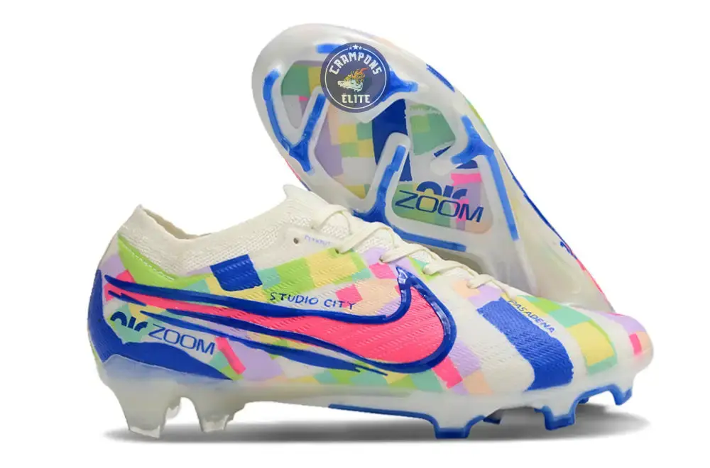 Vapor 15 Elite FG 'SoCal Pack' Multicouleur - Image 4