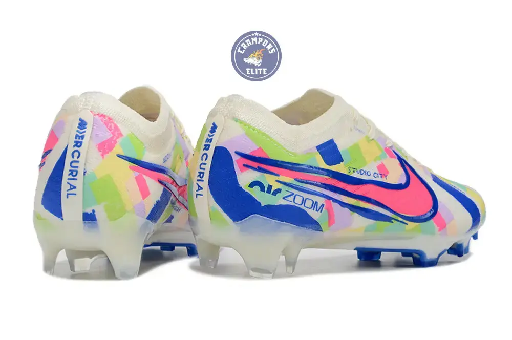 Vapor 15 Elite FG 'SoCal Pack' Multicouleur - Image 5