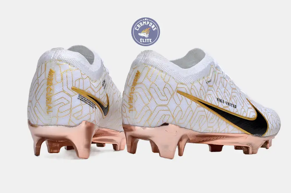 Vapor 15 Elite FG United Pack Blanc Or - Image 2