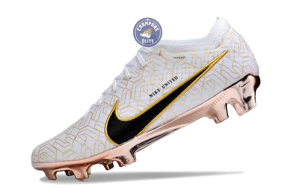 Vapor 15 Elite FG United Pack Blanc Or - Image 3