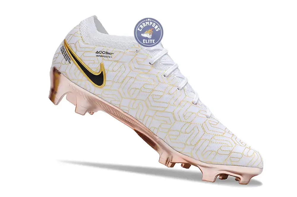 Vapor 15 Elite FG United Pack Blanc Or - Image 4