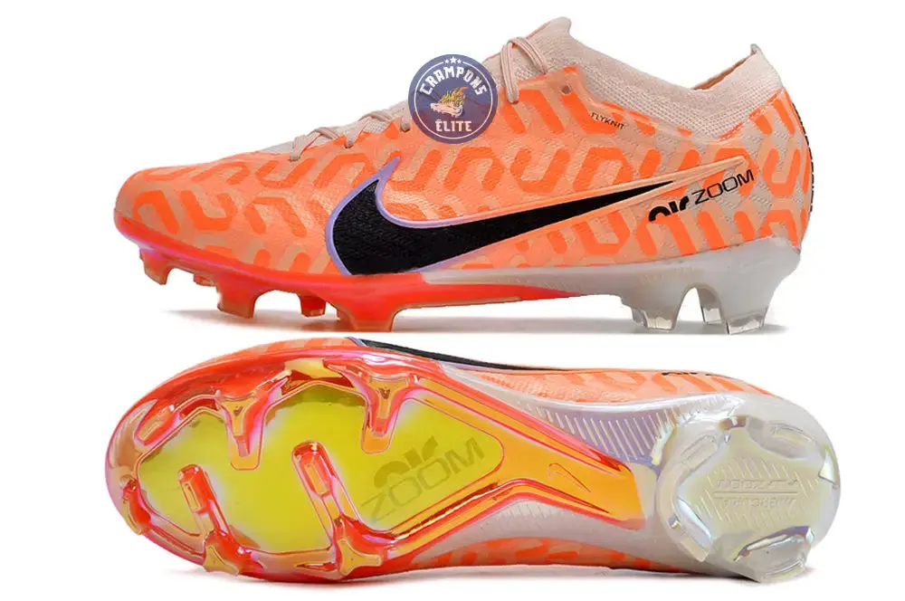 Vapor 15 Elite FG United Pack Orange - Image 3