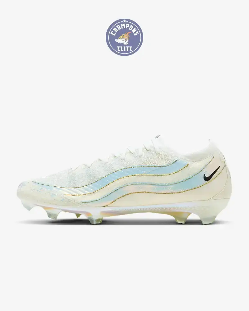 Vapor 16 Air max 95 FG - Full White - Image 2