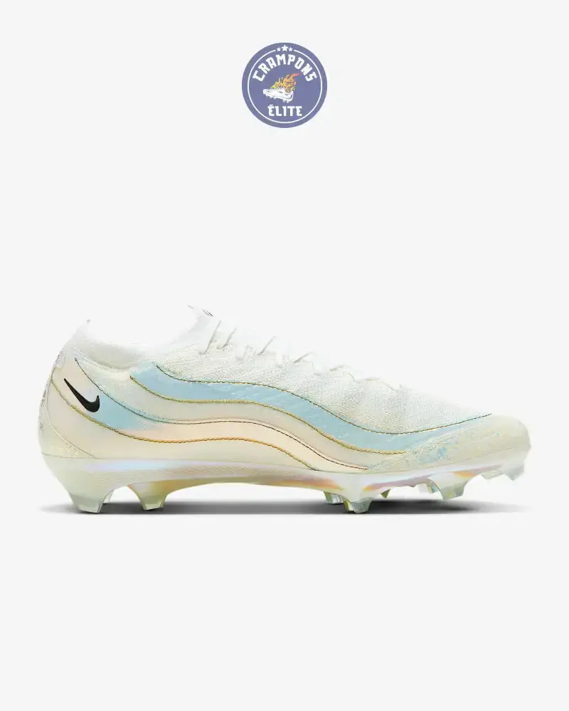 Vapor 16 Air max 95 FG - Full White - Image 3