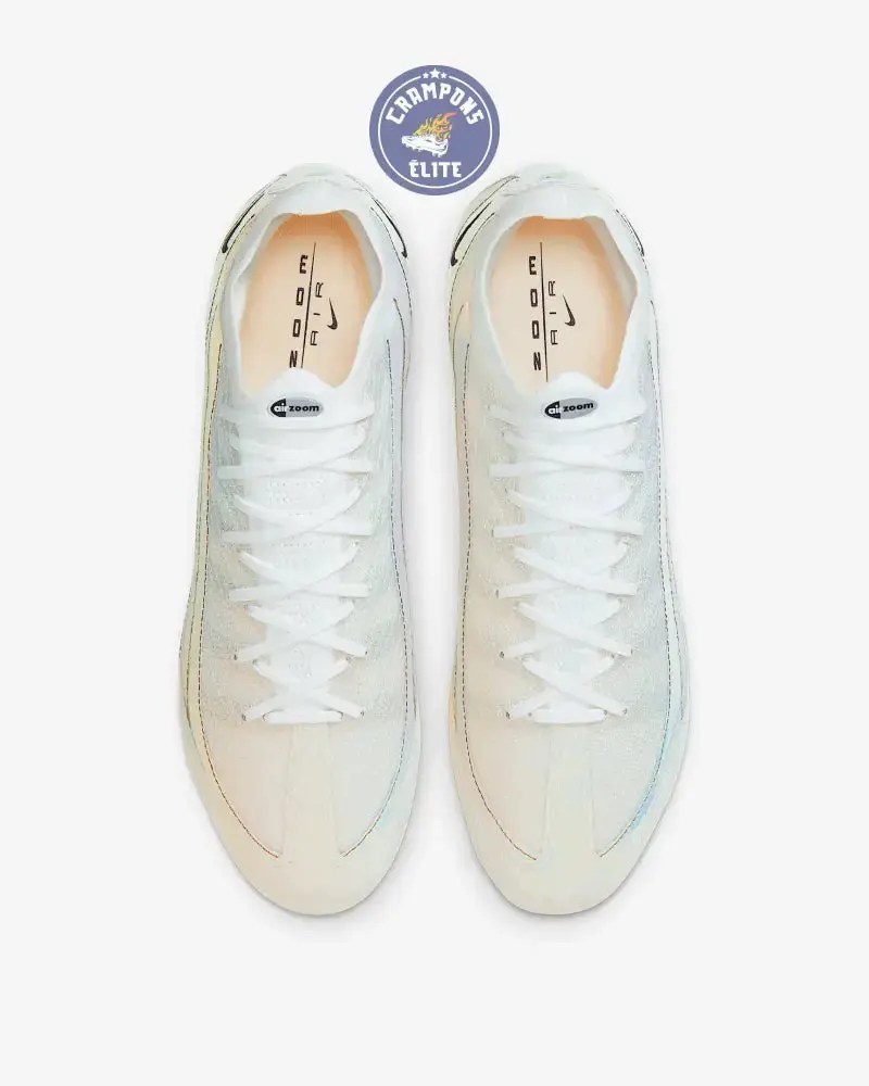 Vapor 16 Air max 95 FG - Full White - Image 4