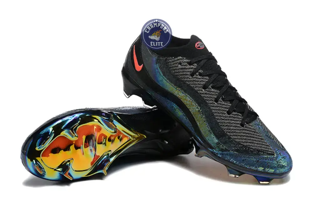 Vapor 16 Air Max 95 FG - Noir/Solar Red - Image 2