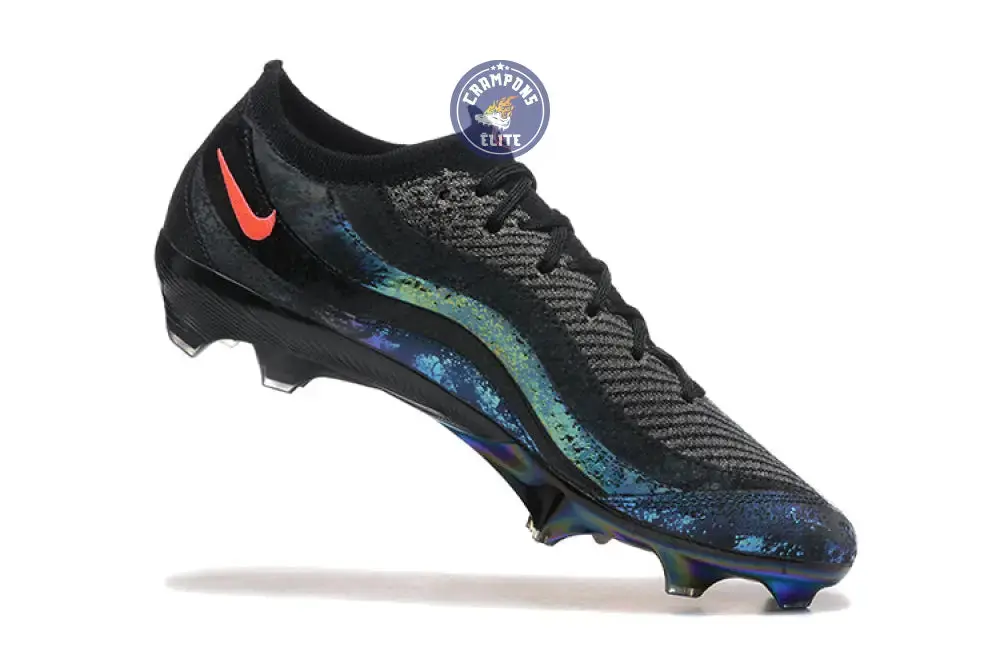 Vapor 16 Air Max 95 FG - Noir/Solar Red - Image 3