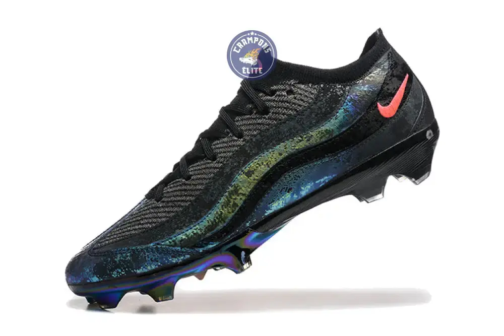 Vapor 16 Air Max 95 FG - Noir/Solar Red - Image 4