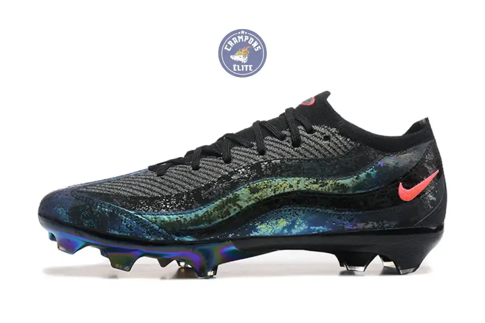 Vapor 16 Air Max 95 FG - Noir/Solar Red - Image 5
