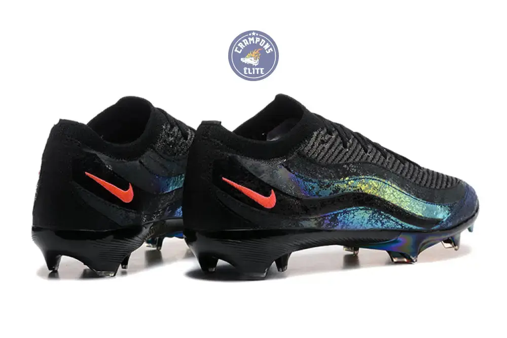 Vapor 16 Air Max 95 FG - Noir/Solar Red - Image 6