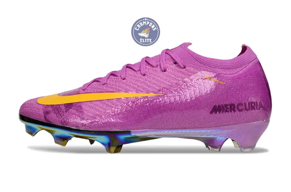 Vapor 16 Cosmic Speed FG - Violet/Orange - Image 5