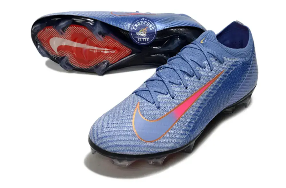 Vapor 16 FG - Bleu/Orange/Noir - Image 2