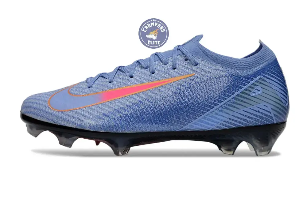 Vapor 16 FG - Bleu/Orange/Noir - Image 5