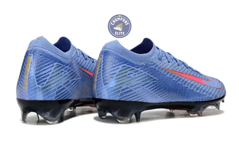 Vapor 16 FG - Bleu/Orange/Noir - Image 6
