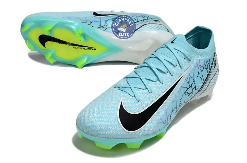 Vapor 16 FG - Concept By You - Eclair Turquoise/Violet/Blanc - Image 2