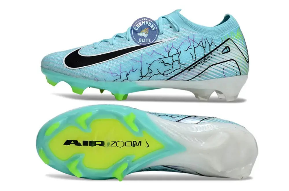 Vapor 16 FG - Concept By You - Eclair Turquoise/Violet/Blanc - Image 3