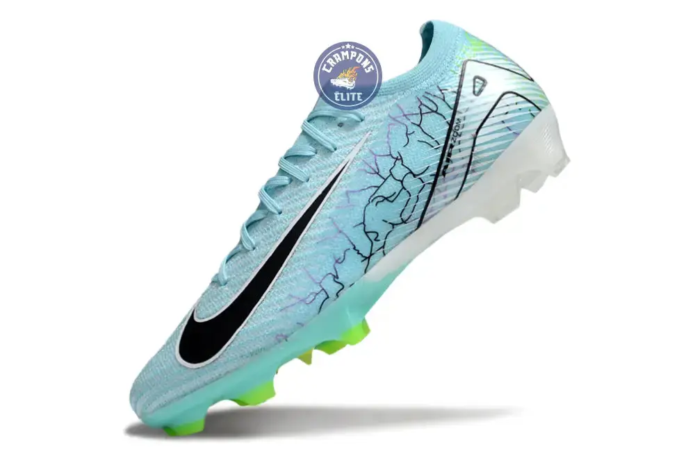 Vapor 16 FG - Concept By You - Eclair Turquoise/Violet/Blanc - Image 5