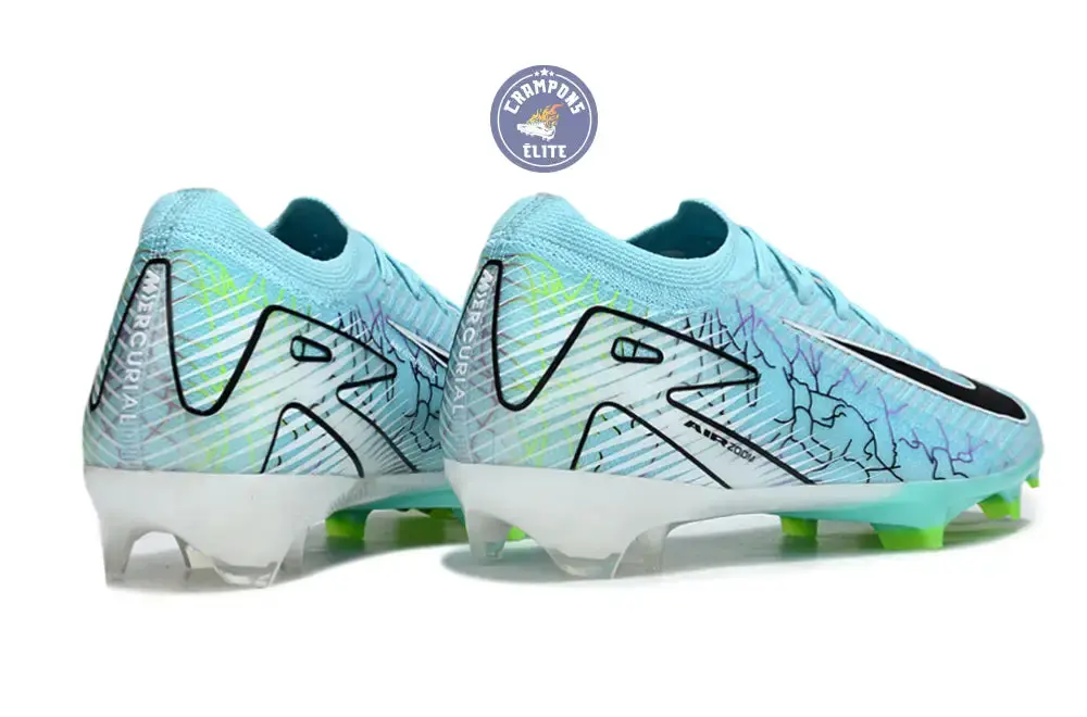 Vapor 16 FG - Concept By You - Eclair Turquoise/Violet/Blanc - Image 7