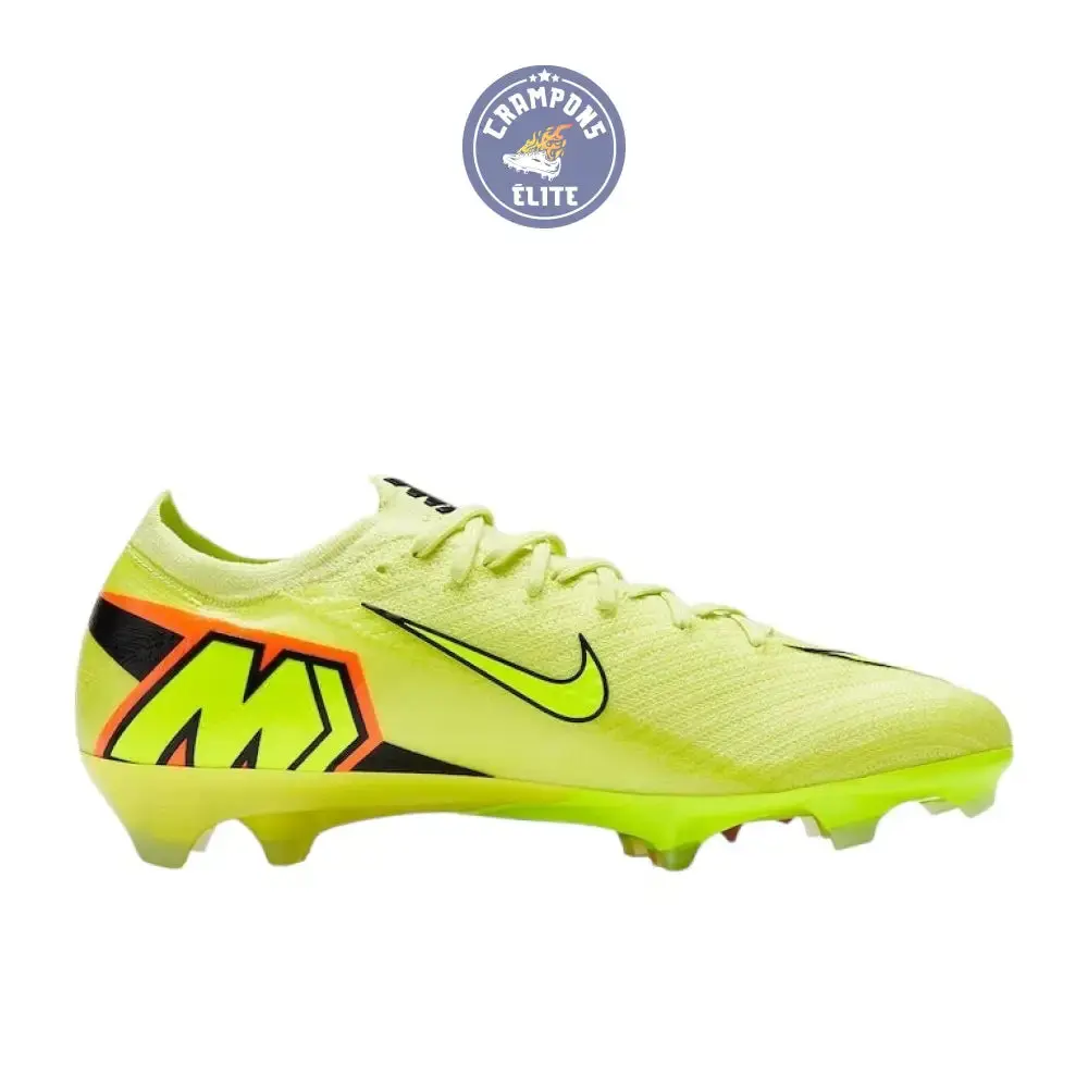 Nike Mercurial Vapor 16 FG Max Voltage - Jaune/Noir - Image 3
