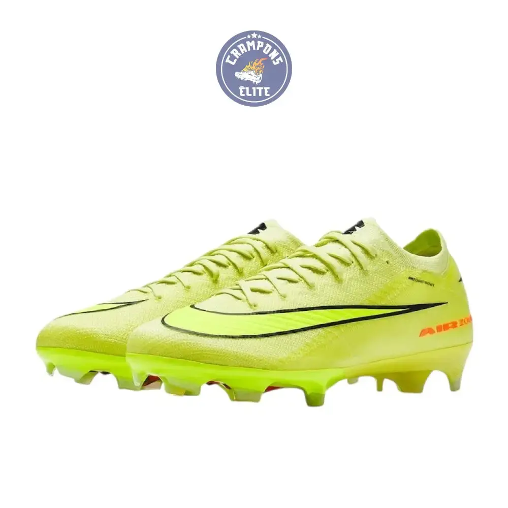Nike Mercurial Vapor 16 FG Max Voltage - Jaune/Noir - Image 6