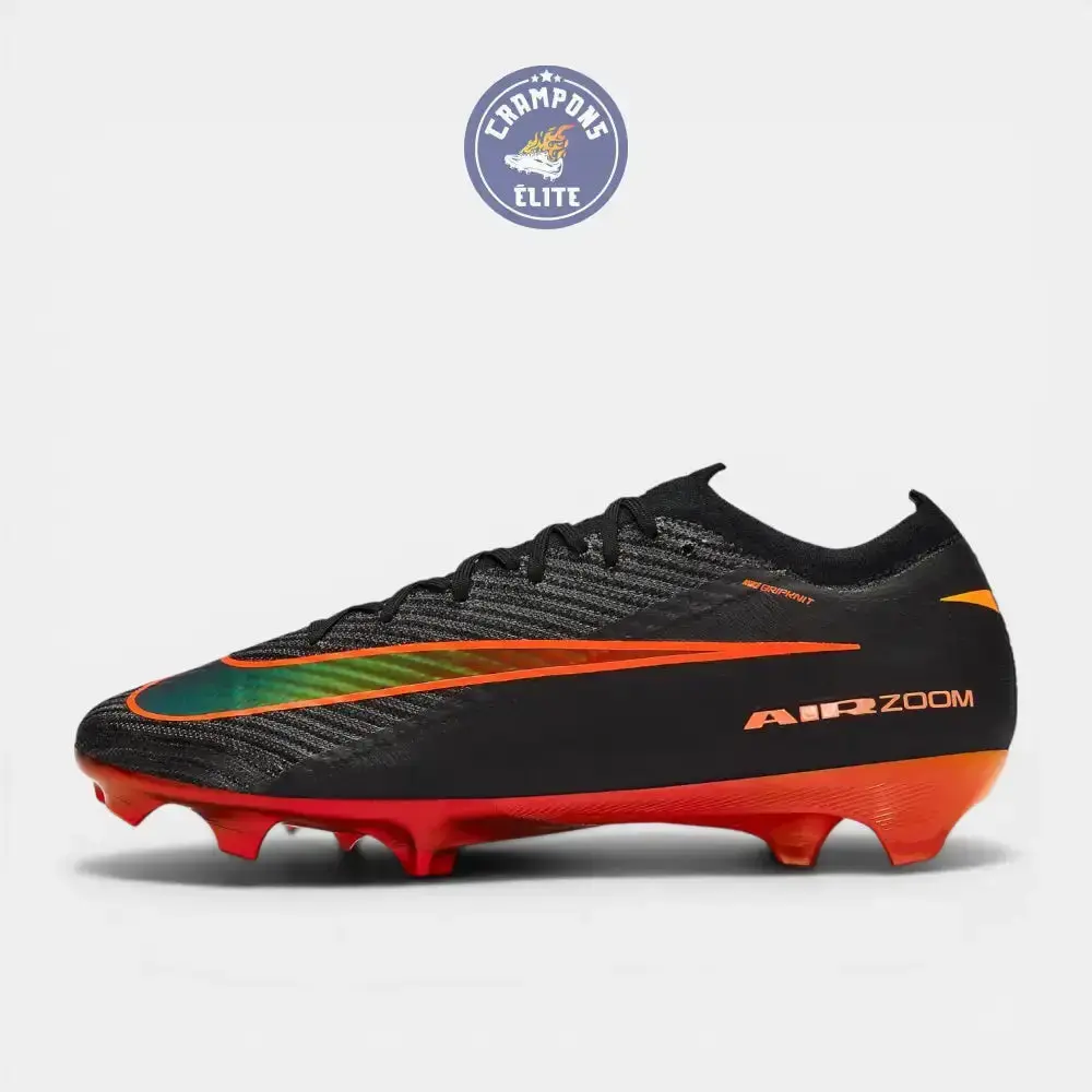 Vapor 16 Heat Up FG - Noir/Orange - Image 4