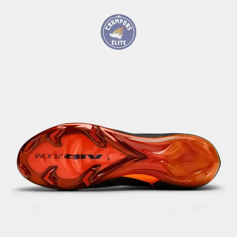 Vapor 16 Heat Up FG - Noir/Orange - Image 5