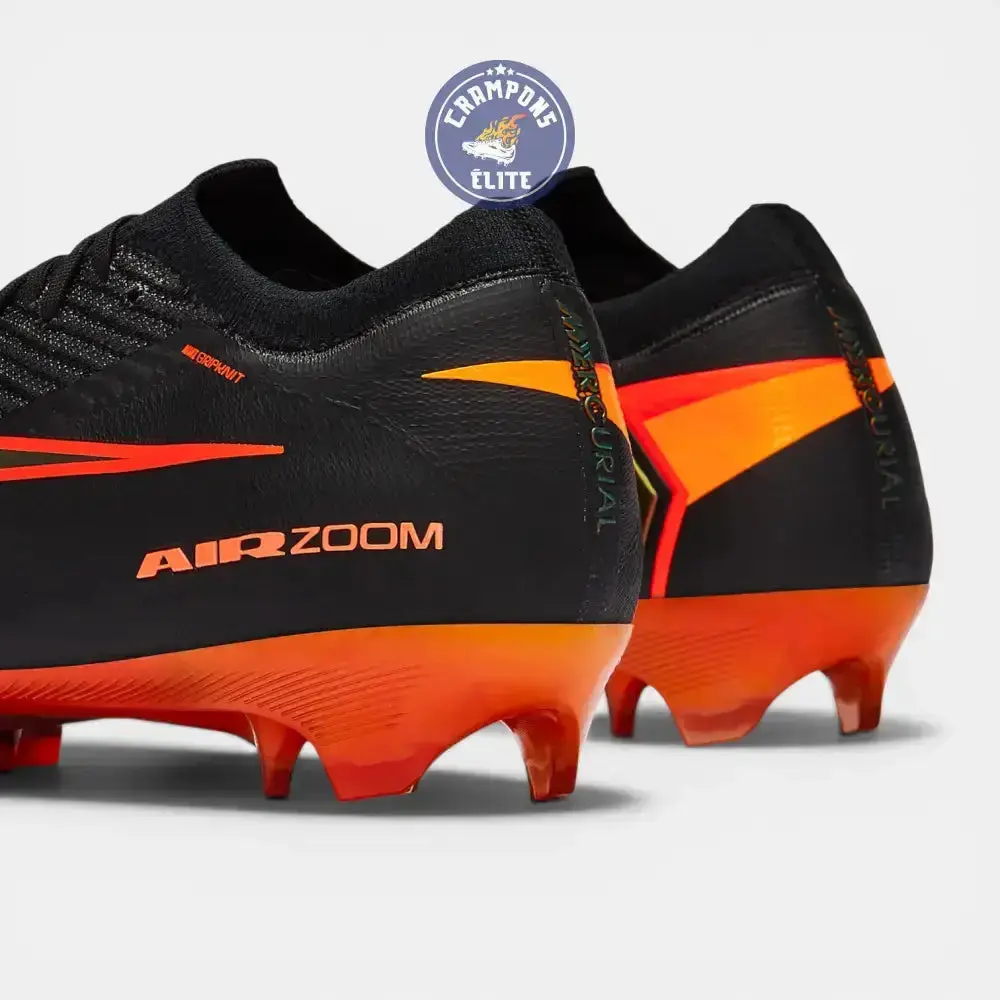 Vapor 16 Heat Up FG - Noir/Orange - Image 6