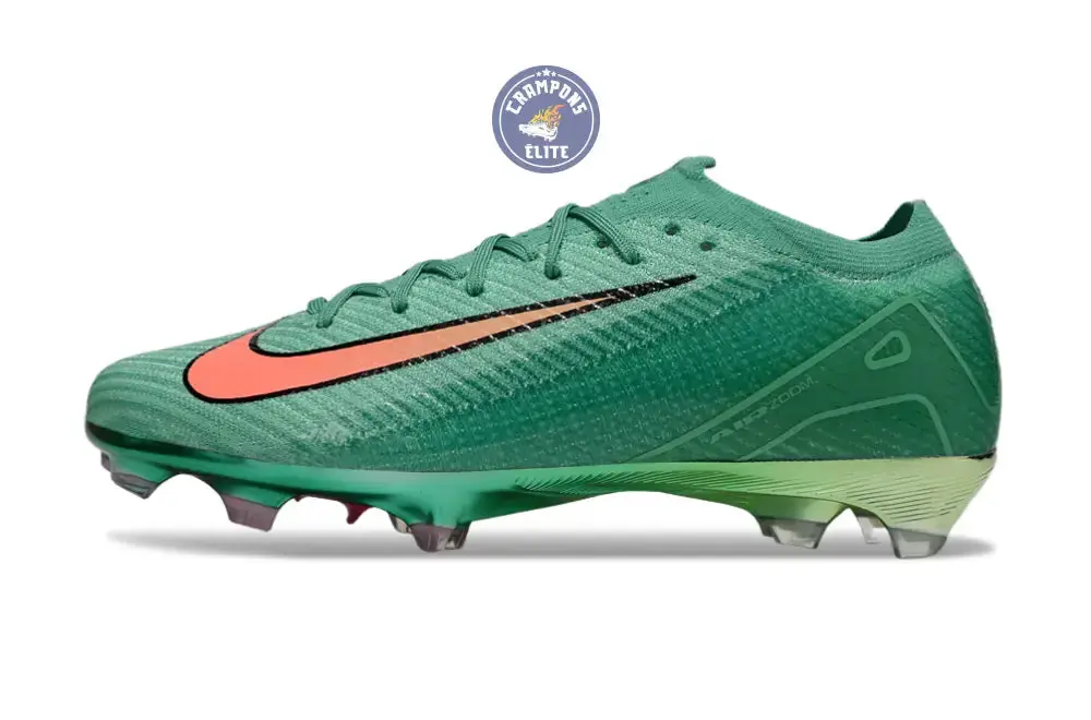 Vapor 16 By You FG - Vert/Orange - Image 4