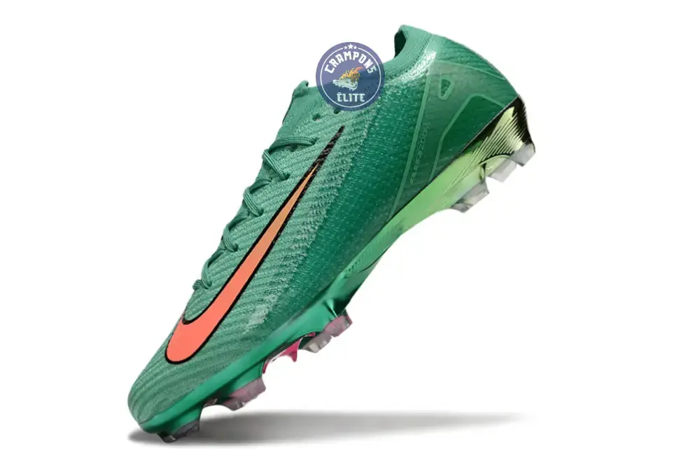 Vapor 16 By You FG - Vert/Orange - Image 5
