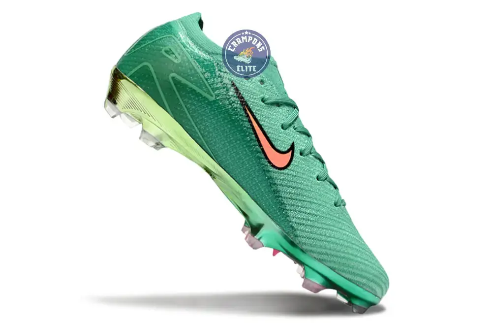 Vapor 16 By You FG - Vert/Orange - Image 6