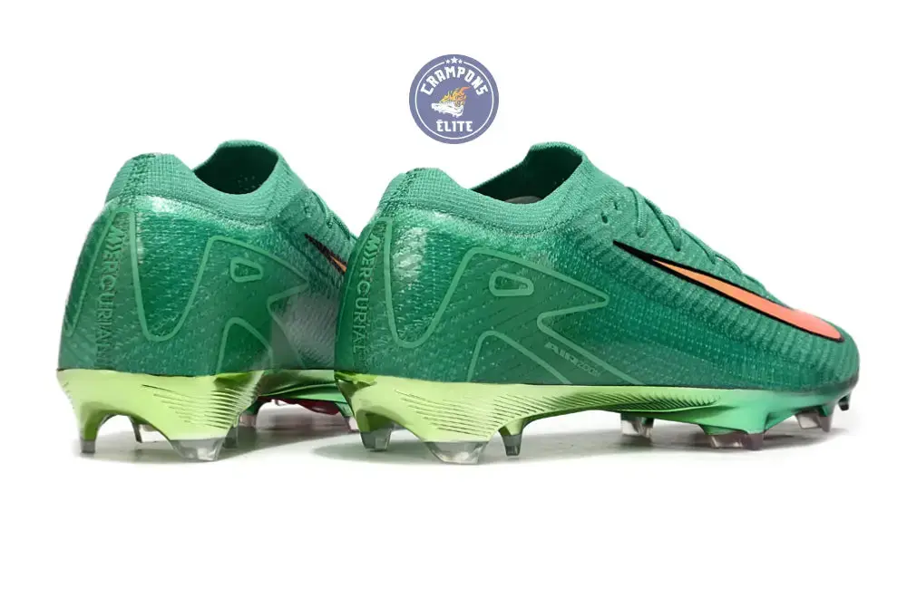 Vapor 16 By You FG - Vert/Orange - Image 7