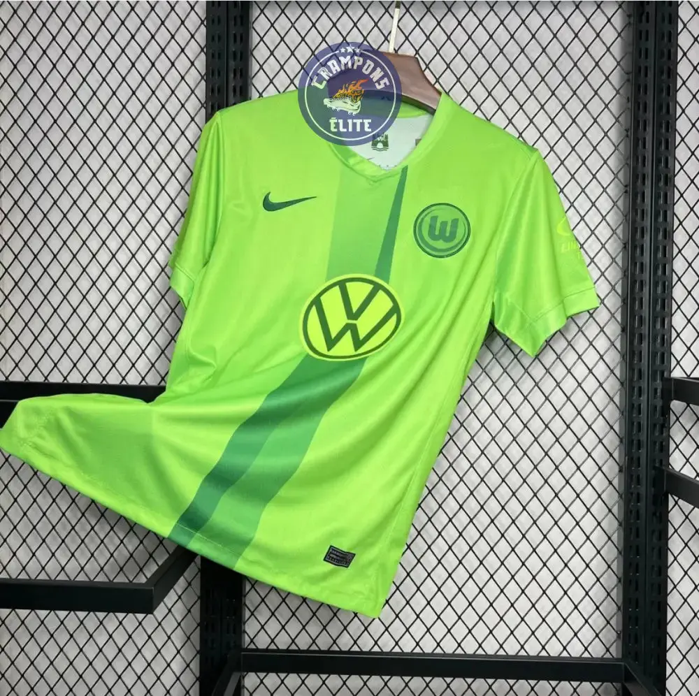 VfL Wolfsburg 2024/25 Domicile - Image 2