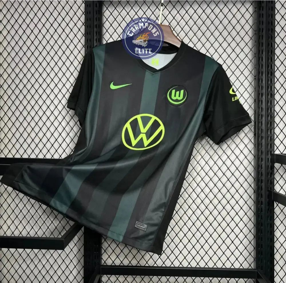 VfL Wolfsburg 2024/25 Extérieur - Image 2