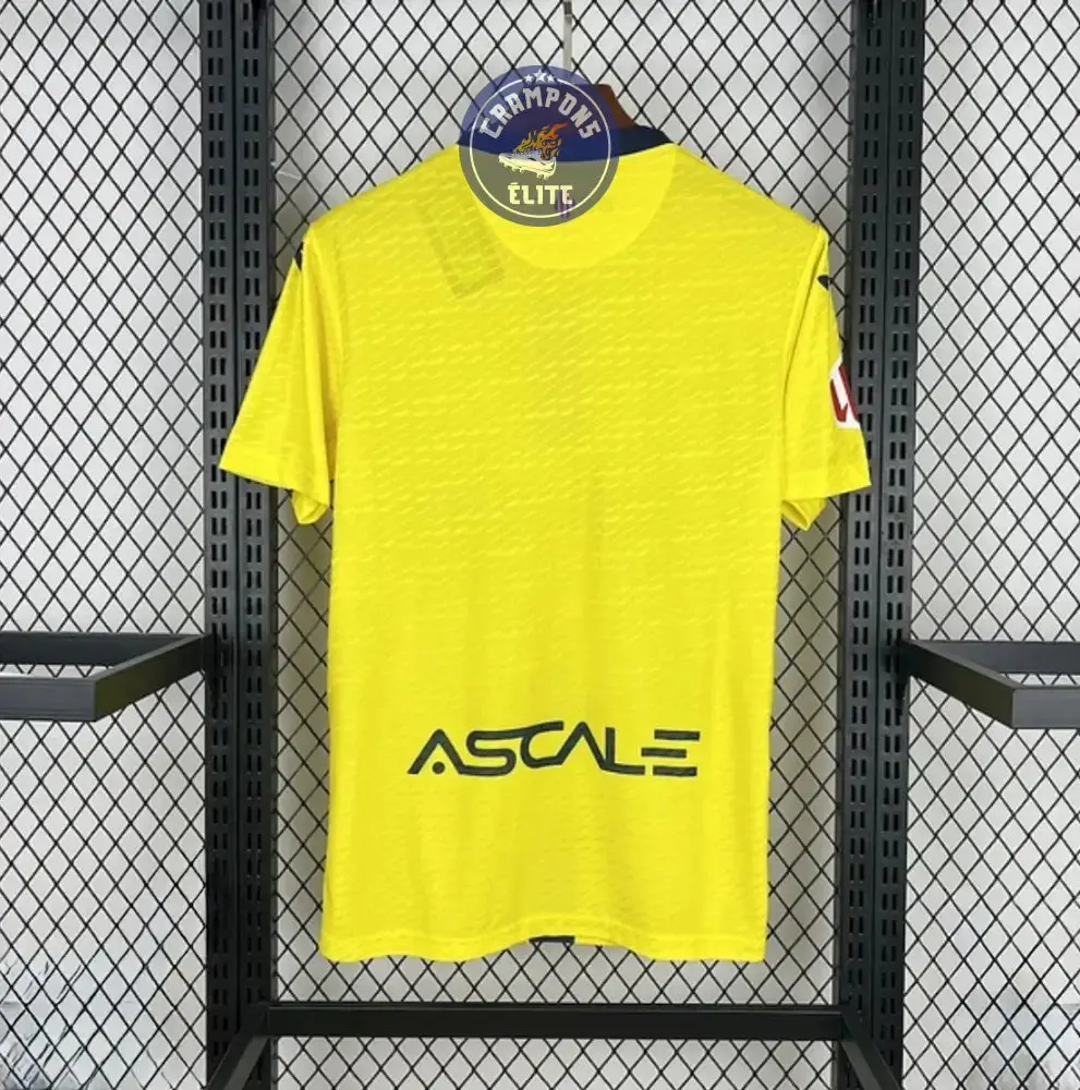 Villarreal CF 2025/26 Domicile - Image 2