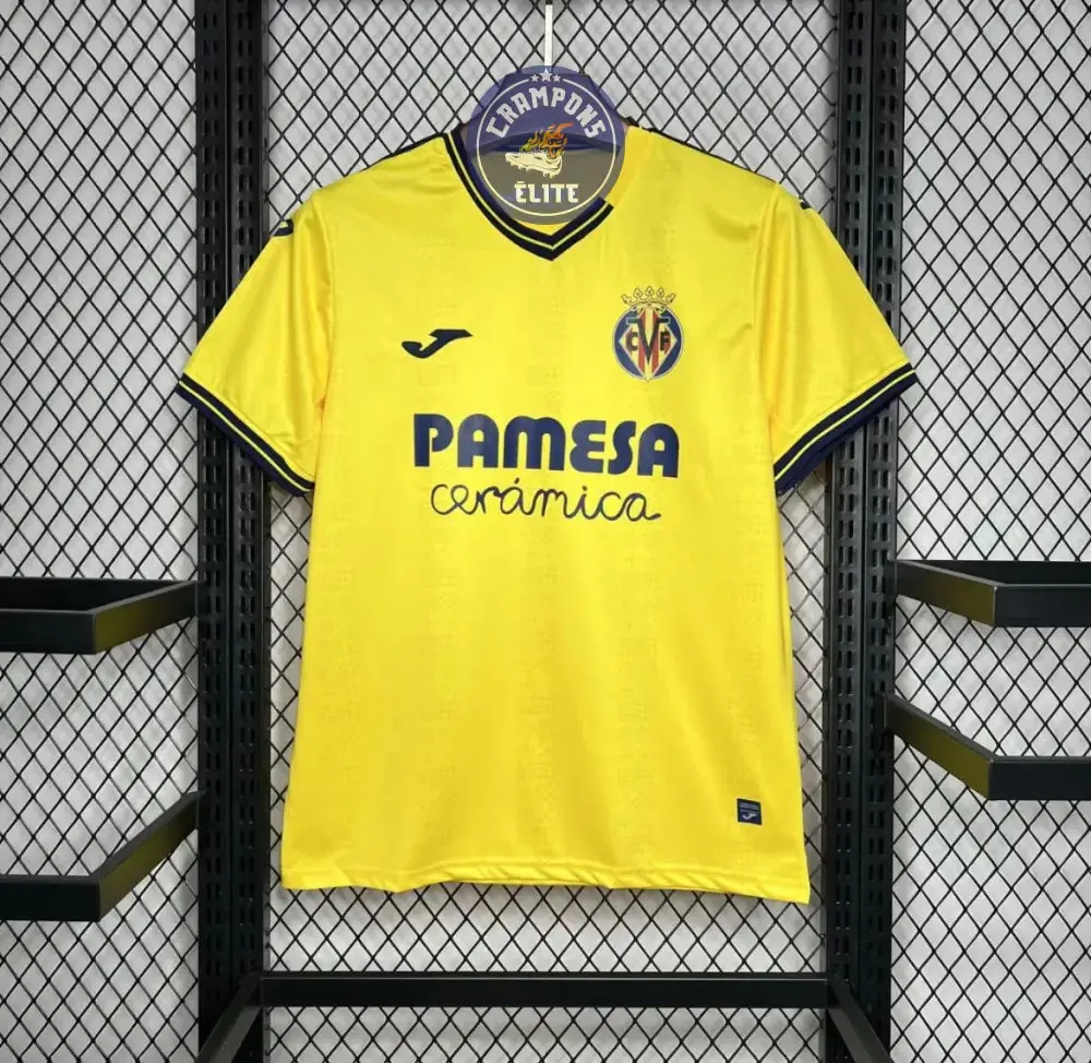 Villarreal CF 2024/25 Domicile - Image 2