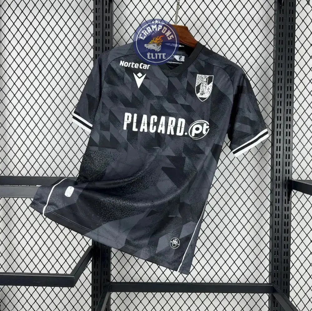 Vitória Guimarães 2025/26 Extérieur