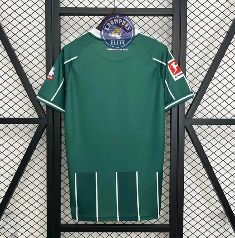 Werder Brême 2025/26 Domicile - Image 2