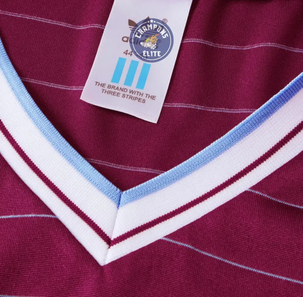 West Ham 1986/87 Domicile - Image 2