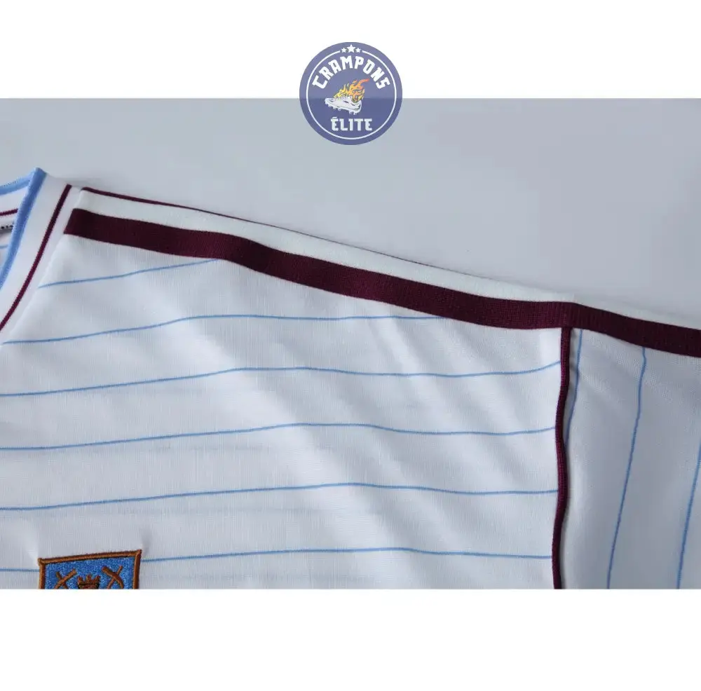 West Ham 1986/87 Extérieur - Image 8