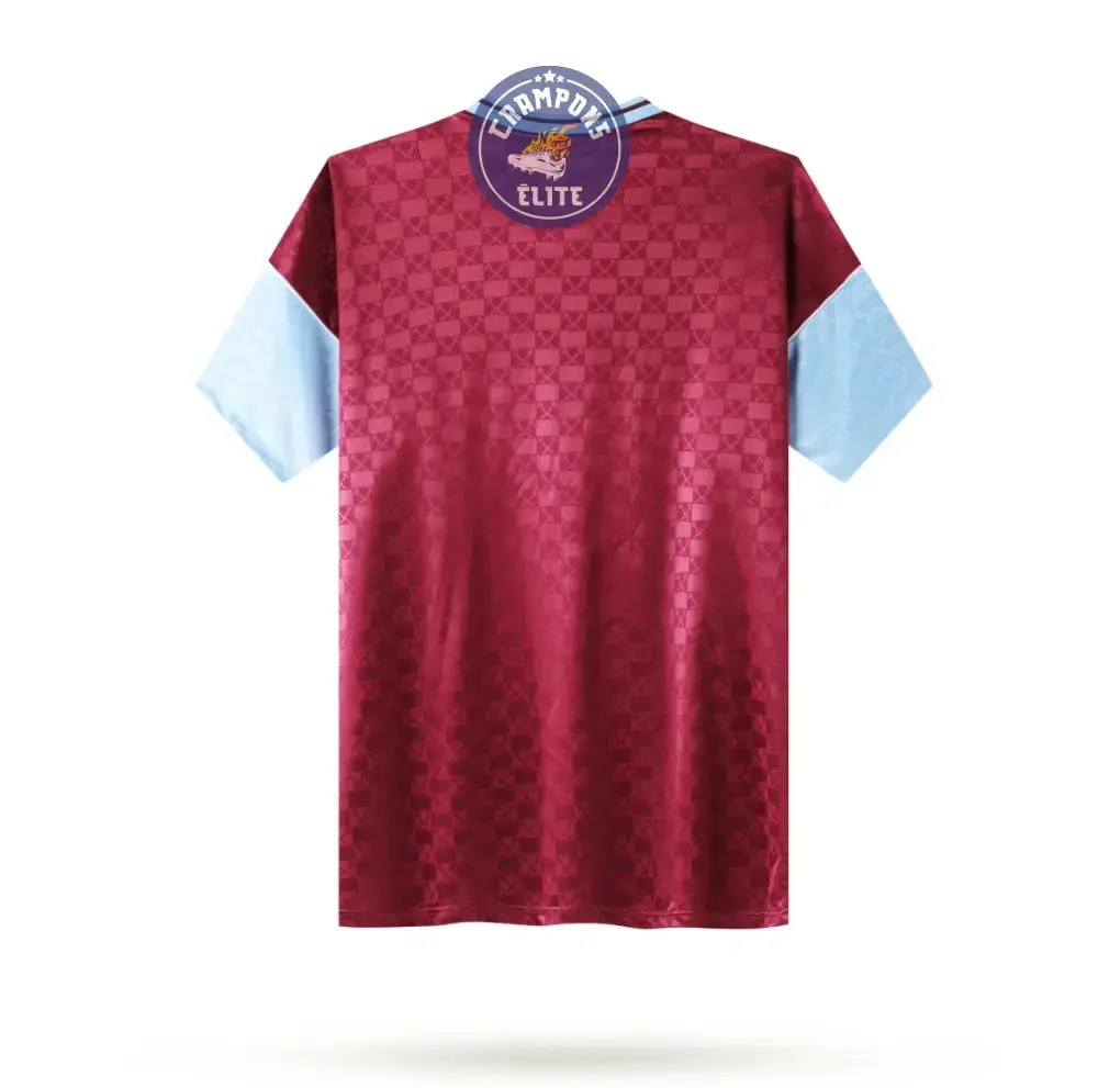 West Ham 1989/90 Domicile - Image 9