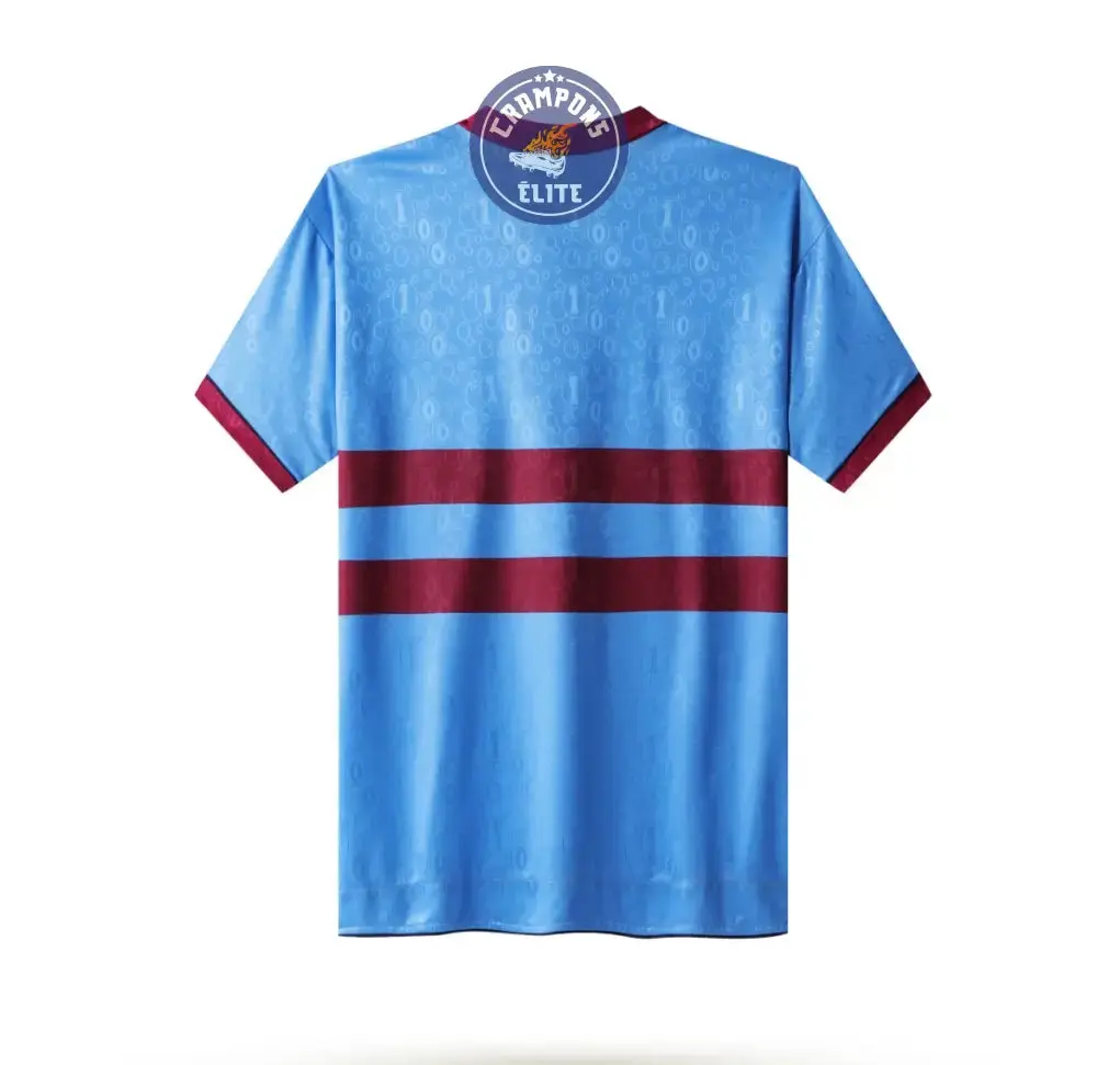 West Ham 1995/96 Extérieur - Image 10