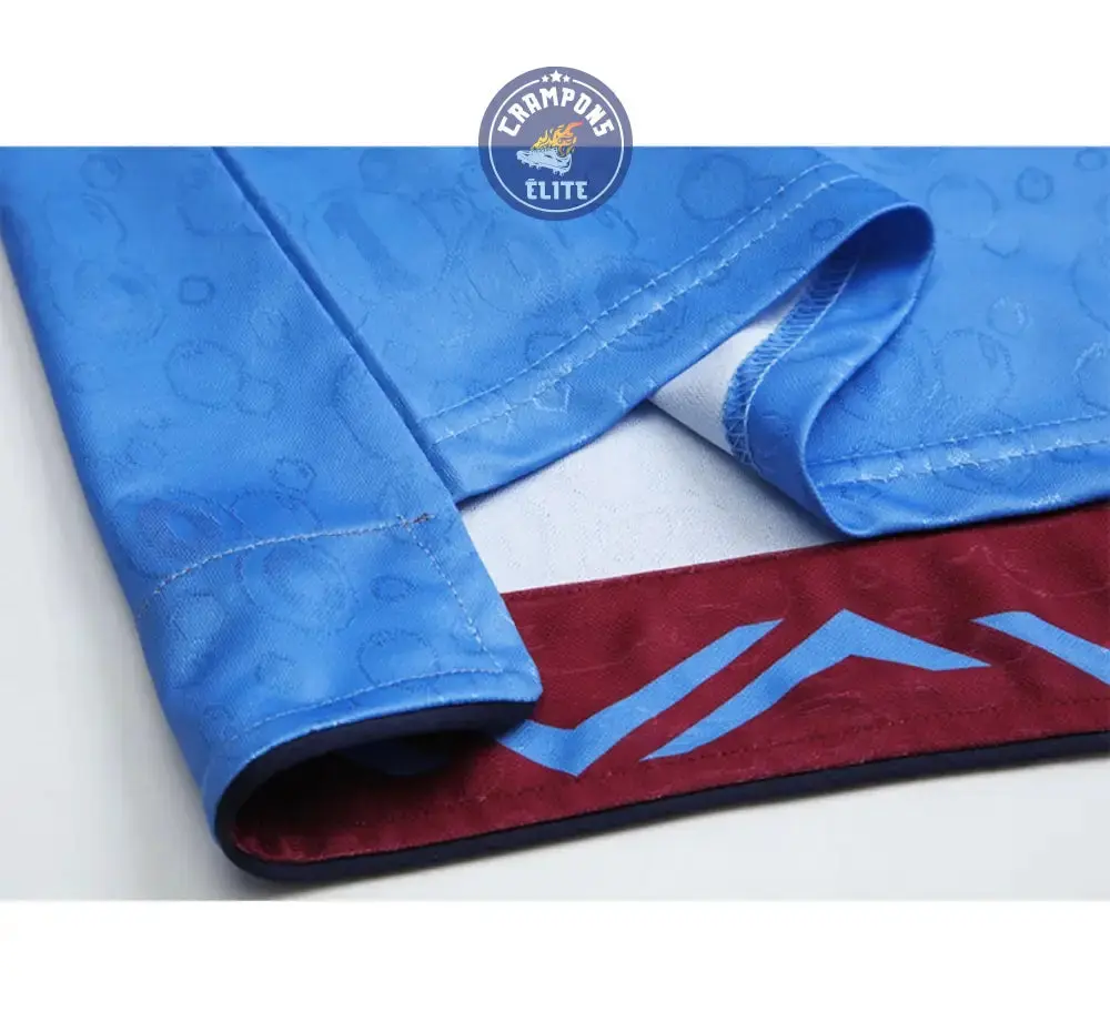 West Ham 1995/96 Extérieur - Image 8