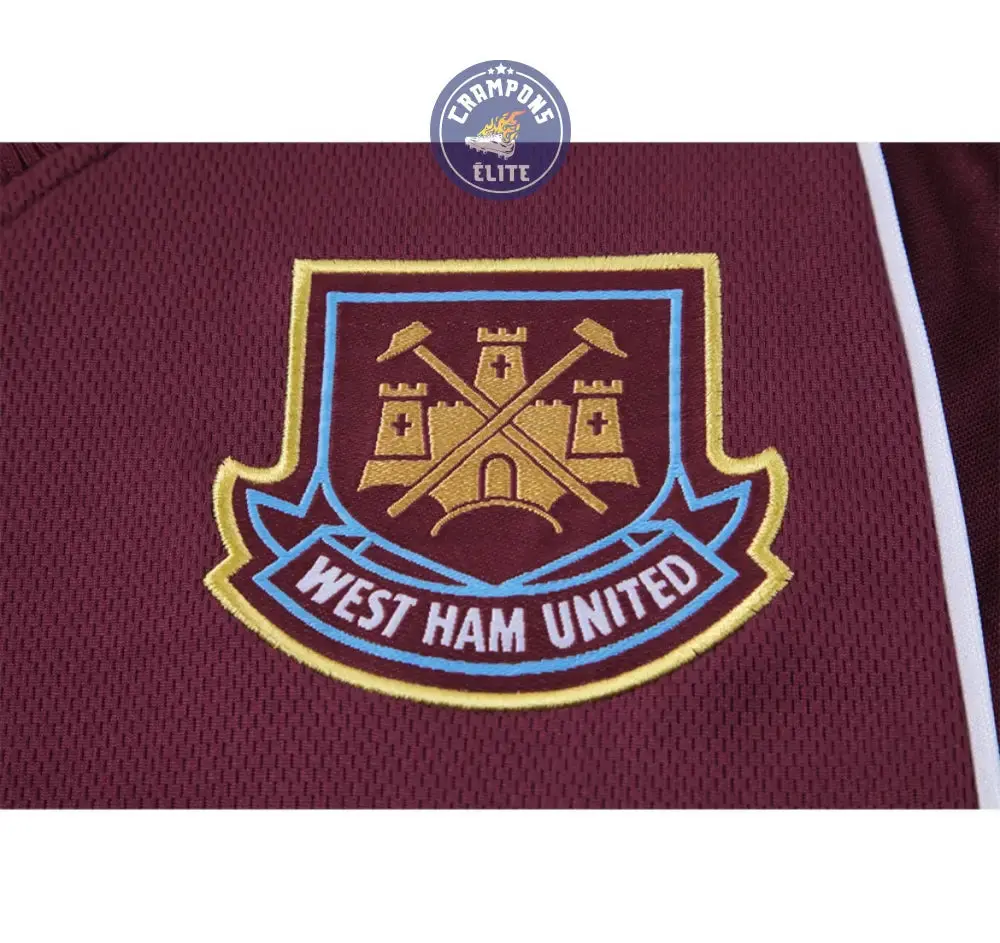 West Ham 1999/00 Domicile - Image 5