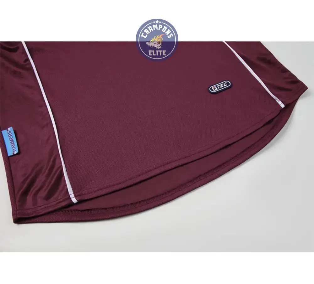 West Ham 1999/00 Domicile - Image 8