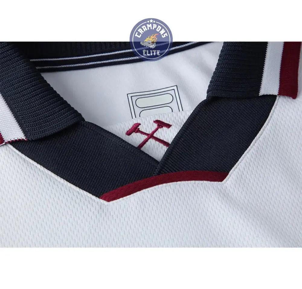 West Ham 1999/00 Extérieur - Image 2