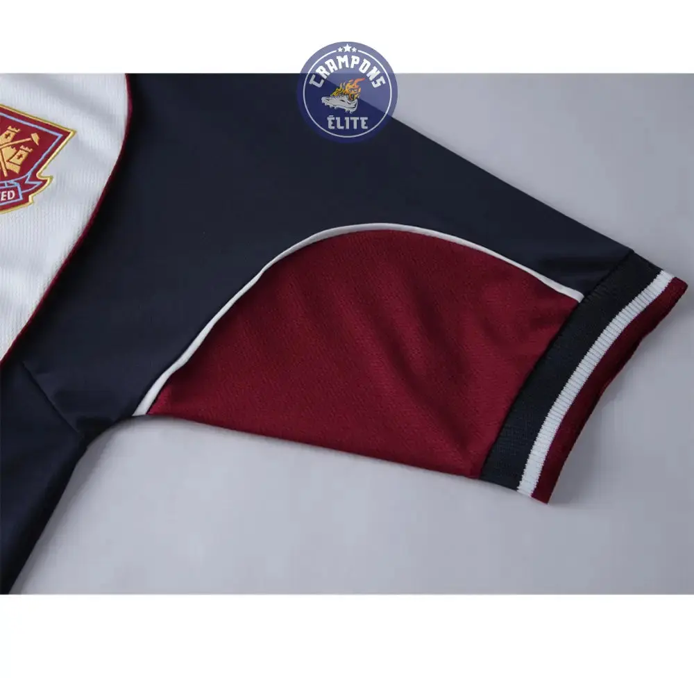 West Ham 1999/00 Extérieur - Image 8