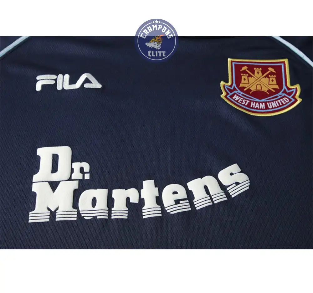 West Ham 1999/00 Third - Image 2