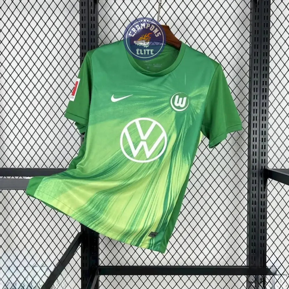 VfL Wolfsburg 2025/26 Domicile