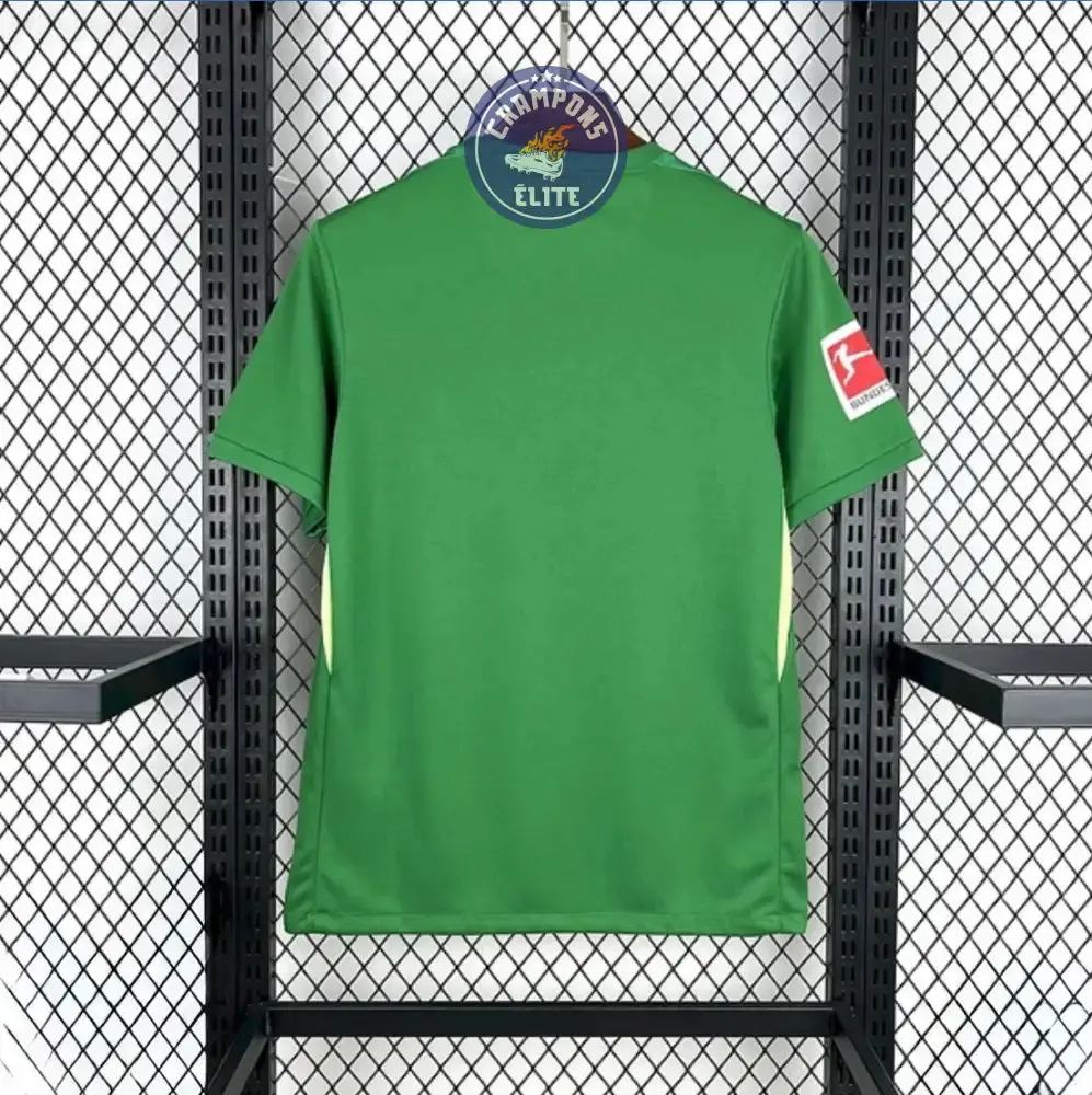 VfL Wolfsburg 2025/26 Domicile - Image 2